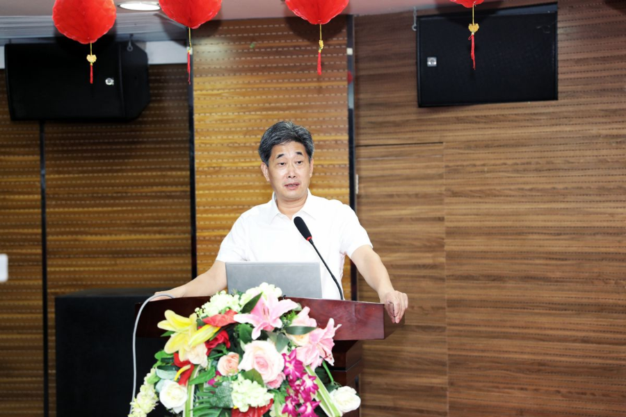 深圳市第二人民医院召开7S管理启动会议