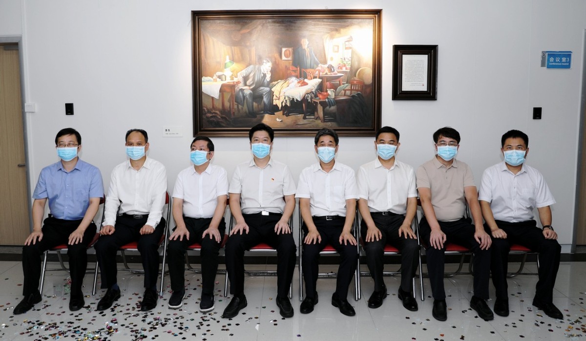 深圳市第二人民医院举办中国医师节庆祝活动