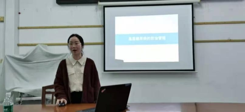 【我为群众办实事】冬日送温暖、送健康