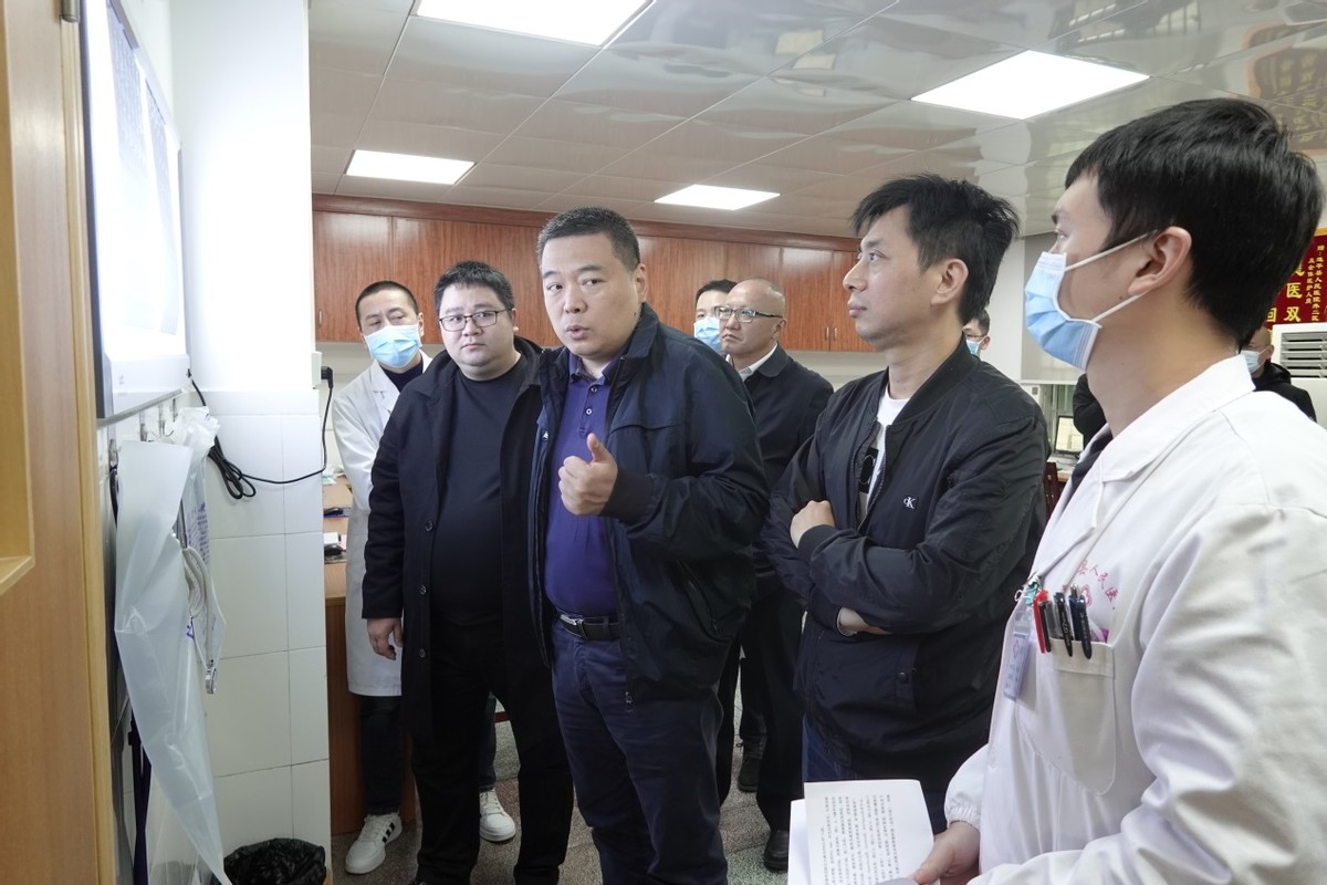 党建光辉照基层，义诊共筑惠民生——深圳二院脊柱外科与连平县人民医院党建及科室共建活动